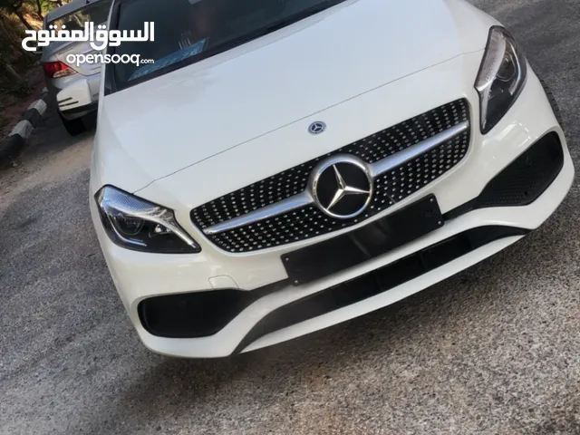 مرسيدس AMG180 للبيع بحالة ممتازة