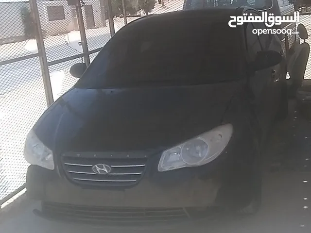 Used Hyundai Avante in Western Mountain