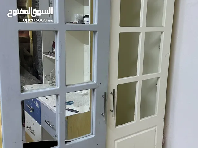 غرفة نوم تفصيل خشب متين