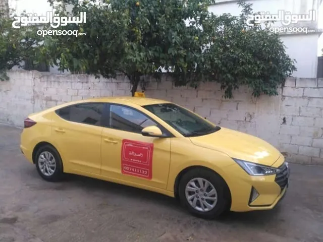 New Hyundai Avante in Irbid