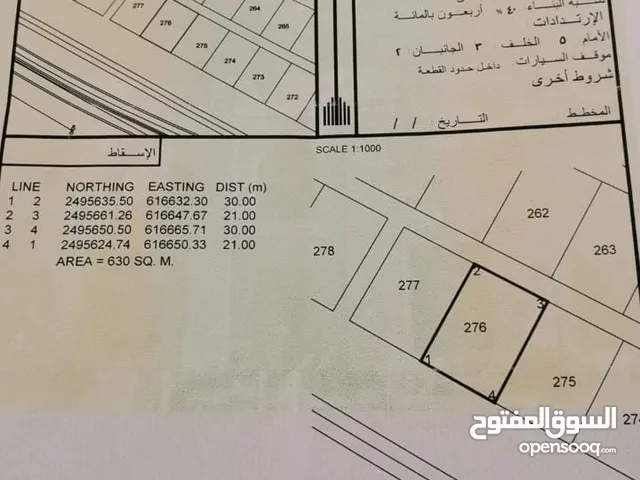 ارض للبيع مضيبي