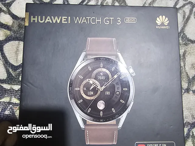 ساعه هواوي جيتي 3