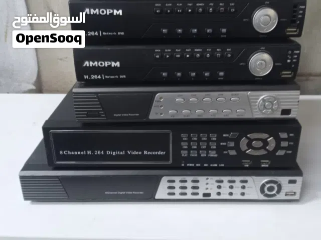 Dvr عدد 6 كلو شغال بسعر مغري اقراء الوصف