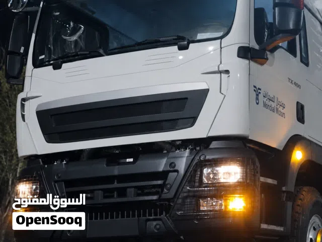 وكالة علامة صينية ممتازة للشاحنات الثقيلة.  في ليبيا