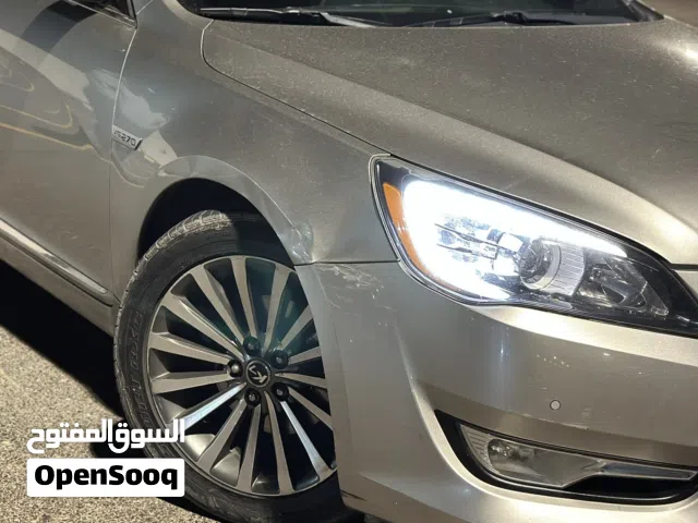 Used Kia Cadenza in Misrata