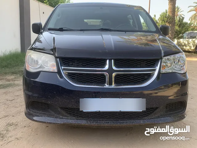 Used Dodge Caravan in Jafara