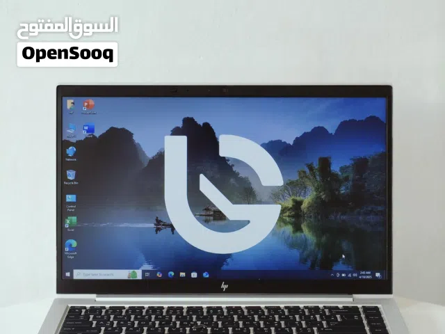 HP ELITE BOOK 840 G6