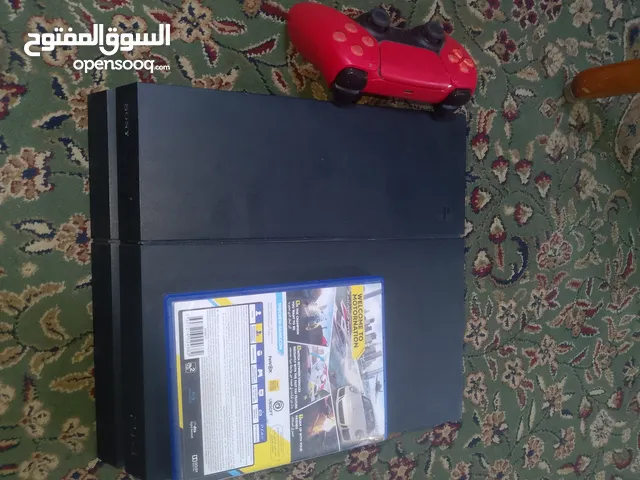 بلي 4 فات للبيع كامل مع ملحقات