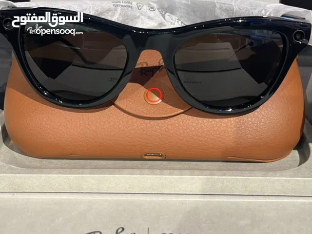 META RAY-BAN SKYLER (GEN 2) RW4014 SHINY BLACK FRAME WITH G15 GREEN LENSES (Not used only sealed)