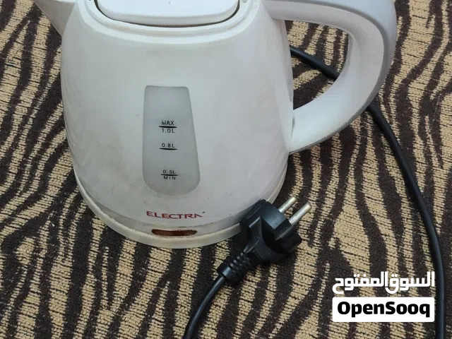 للبيع كاتيل مياه إلكترا   1 لتر