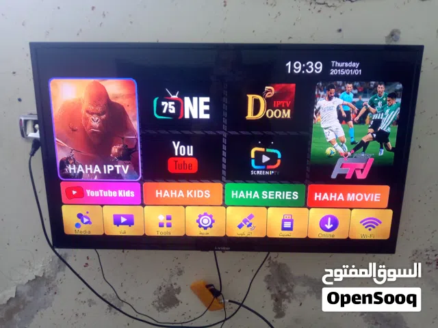 شاشه سمارت للبيع 60