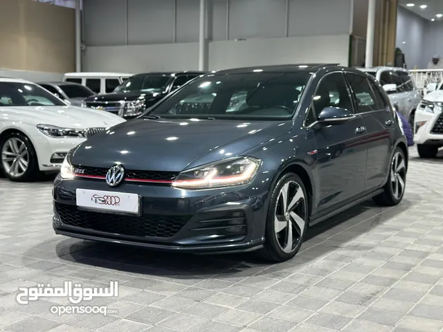 Volkswagen Golf GTI 2019 in Central Governorate
