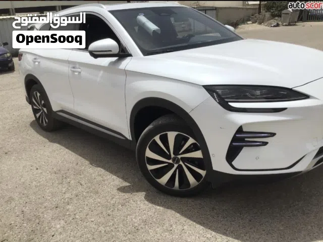 2023 BYD Song Plus