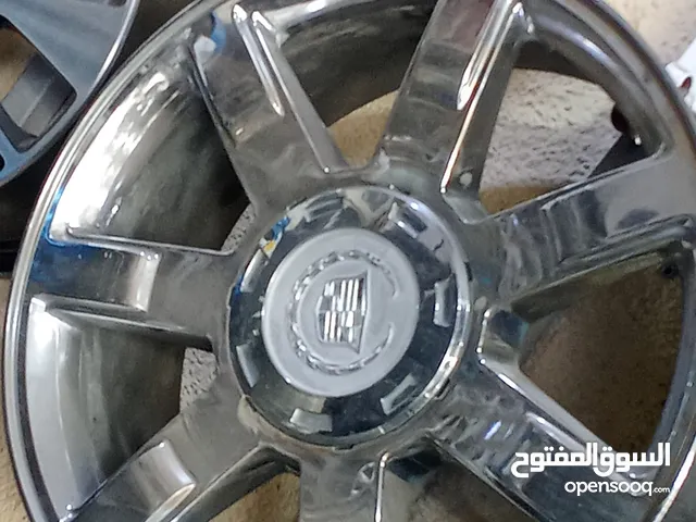 Michelin 22 Rims in Basra