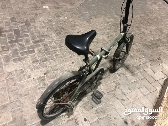 Revo bike.