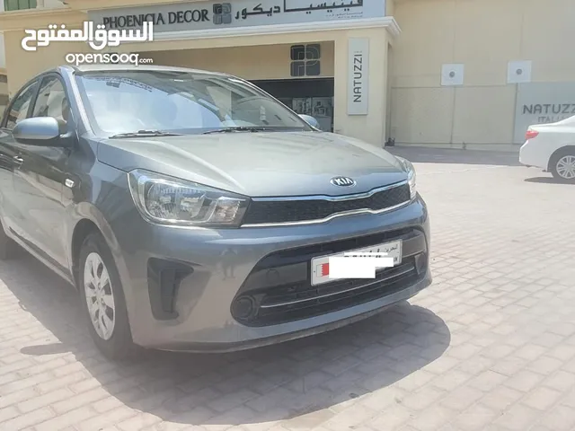 KIA PEGAS -GREY YEAR 2021 KM 53500 ONLY