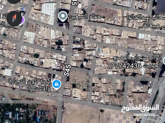 #ارض مساحة 5 لبن حر معمد شارع 10 متر غربي