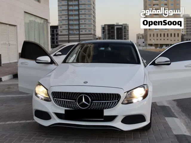 2016 مرسيدس بنز الفئة-C C 300