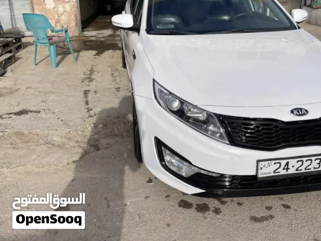 2013 كيا K5 EX