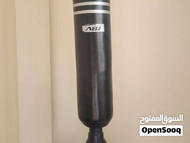 كيس ملاكمه بحاله ممتازه سعر 70