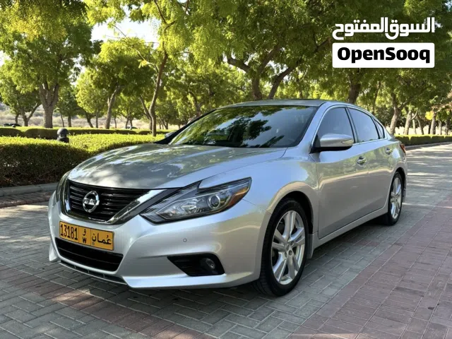 Nissan Altima 2016 3.5L
