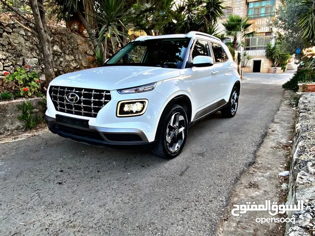 New Hyundai Venue in Ramallah and Al-Bireh