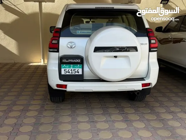 تويوتا برادو