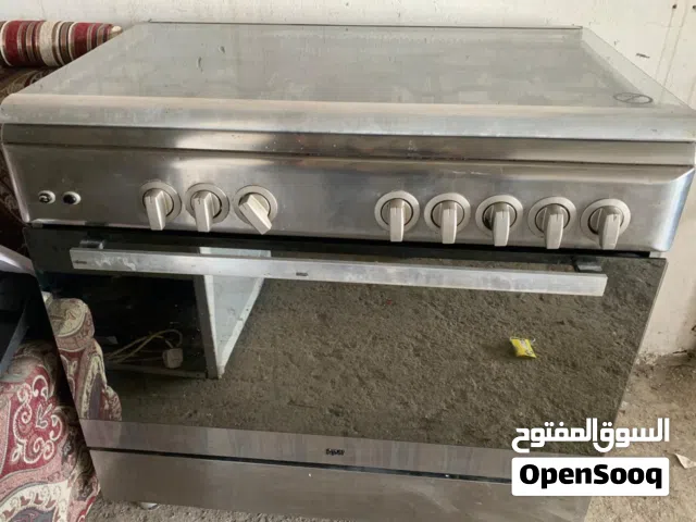 فرن غاز خمس عيون