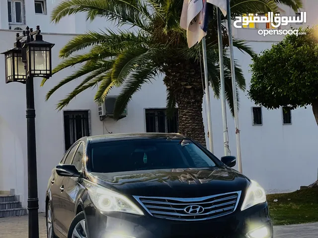 New Hyundai Azera in Sabratha