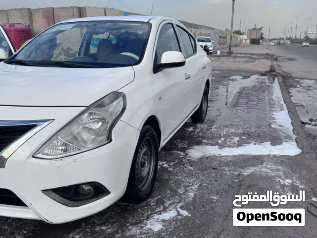 Used Nissan Sunny in Basra