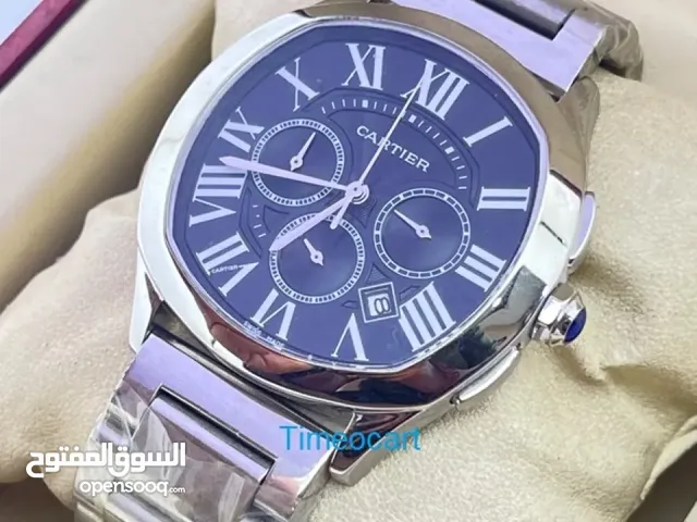 Automatic Cartier watches  for sale in Zarqa