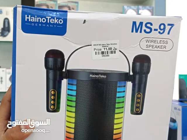 Haino Teko Wireless Speaker MS 97