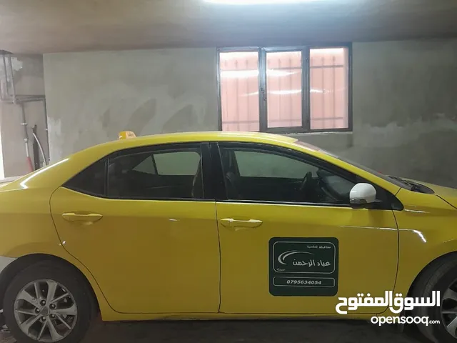 Toyota Corolla 2016 in Amman