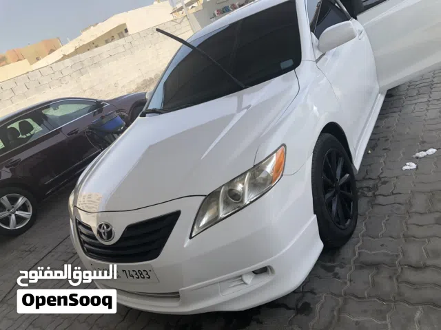 Used Toyota Camry in Sharjah