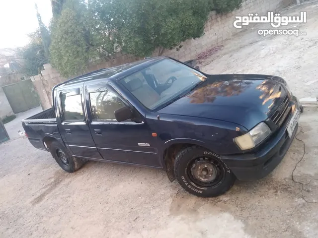 بكم اسوزو للبيع مديل 2000