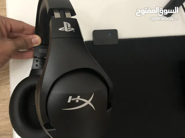 Hyper X headphones