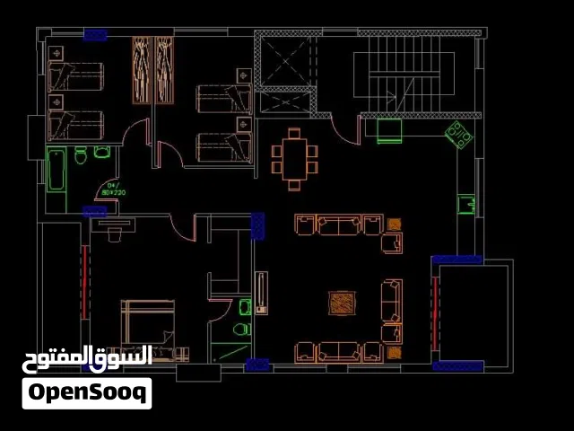 شقة البيع في بيت جالا السدر خلف تطليطا