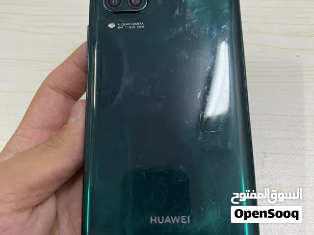 Huawei nova7i الجهاز بده فك ايميل