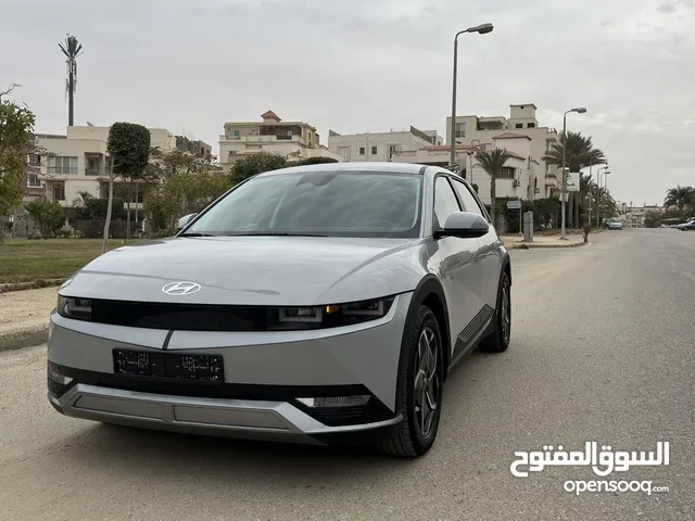 هيونداي ايونيك 5 Hyundai Ioniq 2024