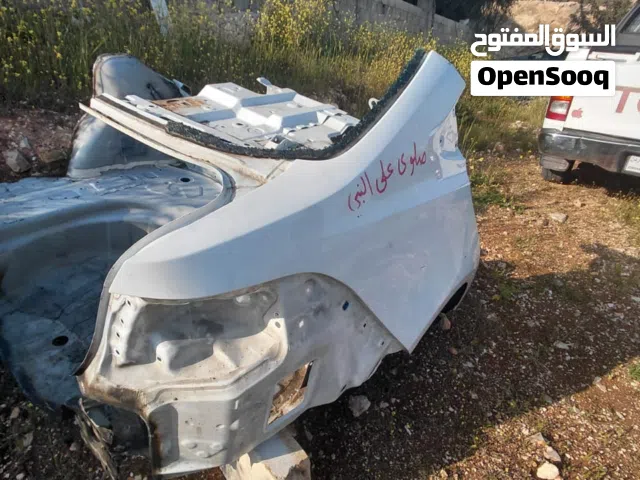 واجهة خلفية تويوتا كورولا موديل 2024