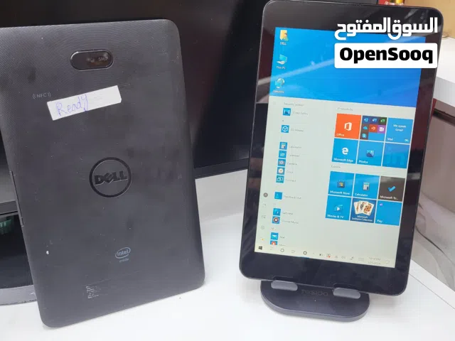 Dell Venue 8 Tablet 8.7-inch 64GB Used Excellent Condition with Charger windows 10