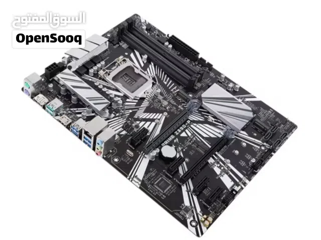 Motherboard Z390