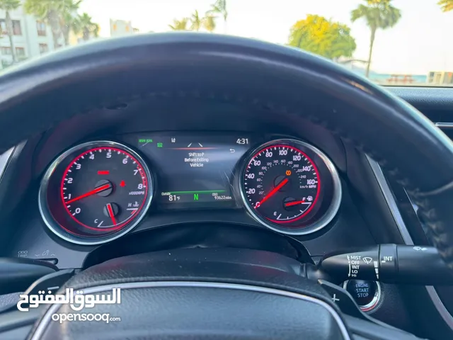 كامري 2019