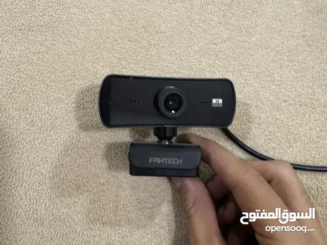 Webcam Fantech Luminous C30