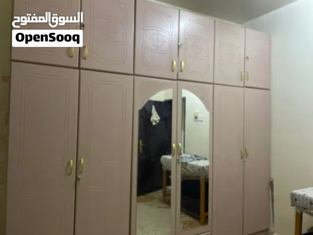 كبات خزانة ملابس مكونه من 6 ابواب + 6خزائن علويه
