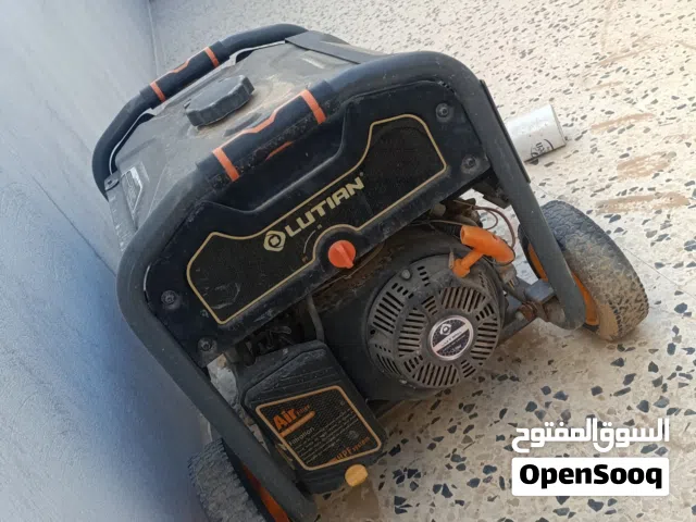 مولد كهرباء