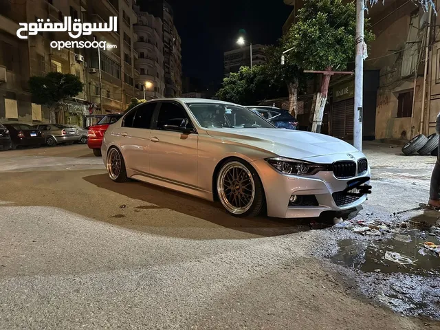 Bmw 316i Model 2014