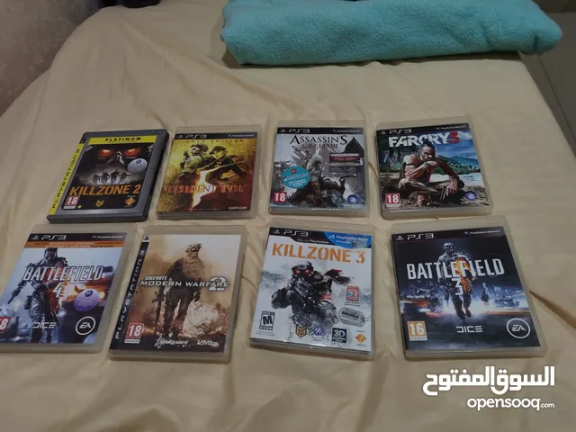 Old Ps3 games