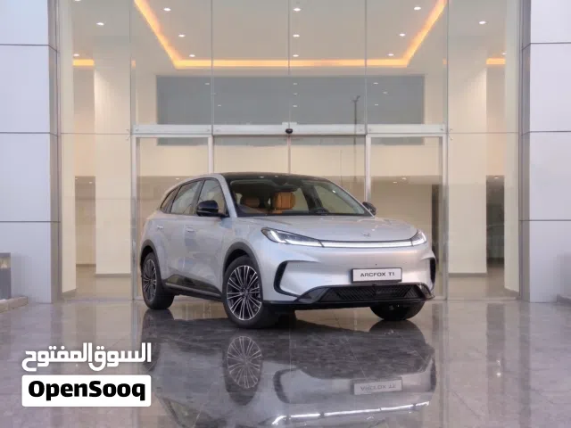 2026 ارك فوكس T1