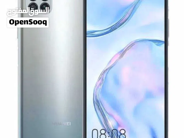 Huawei Nova 7i الجهاز بحالة جيدة